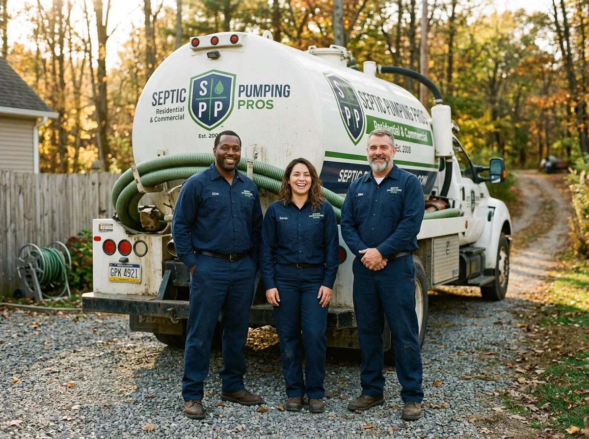 Septic Tank Pumping company in Springfield, ID